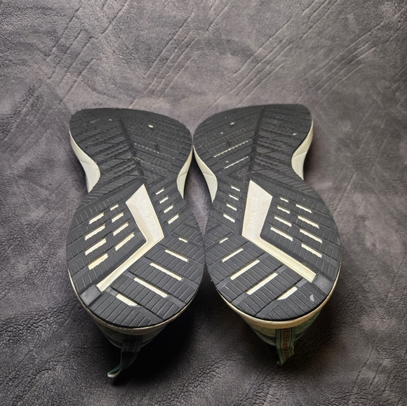 Brooks Levitate 4 Running Shoes Womens Sz 8.5 Athletic Sneakers Trainers Blue. - Picture 8 of 9